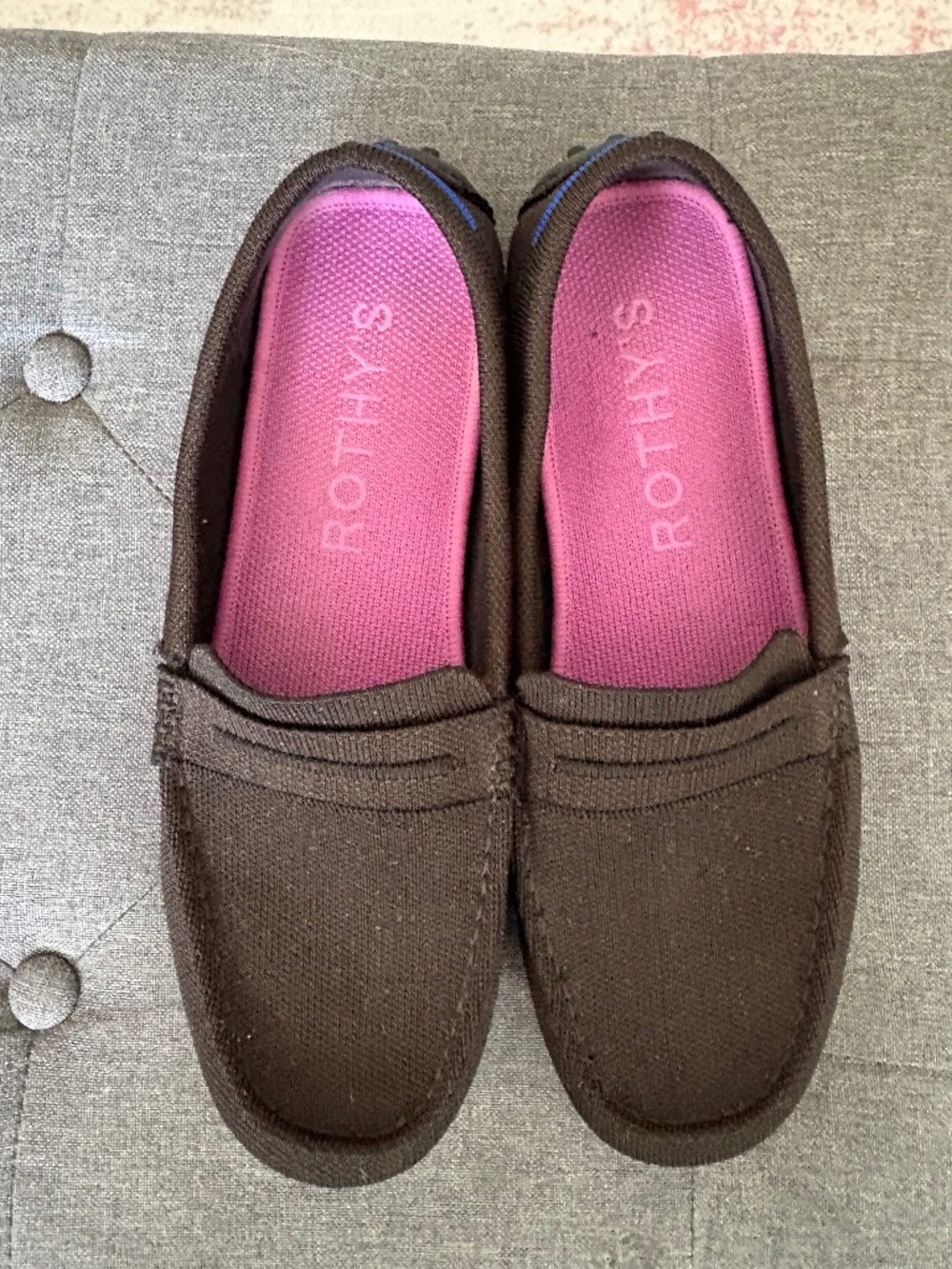 Rothy's Slip-On Flats